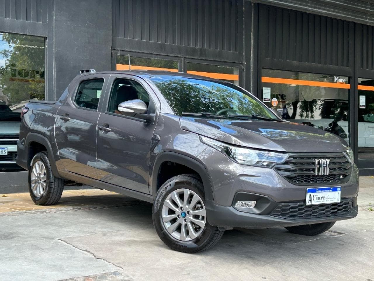 Fiat Strada 2025 Solo 2400 Kms Como 0km. Con Accesorios