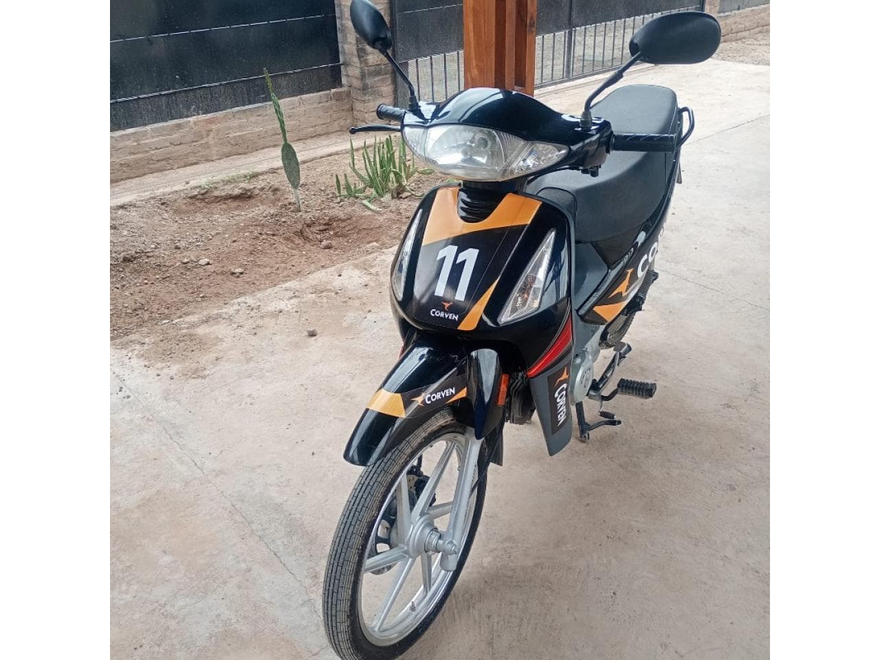 Corven 110 Energy 2022