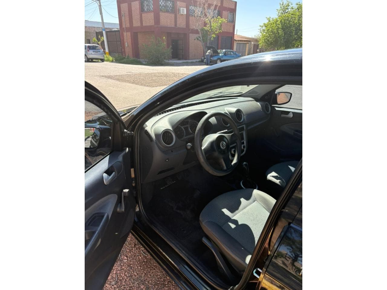 Volkswagen Gol Trend  2012