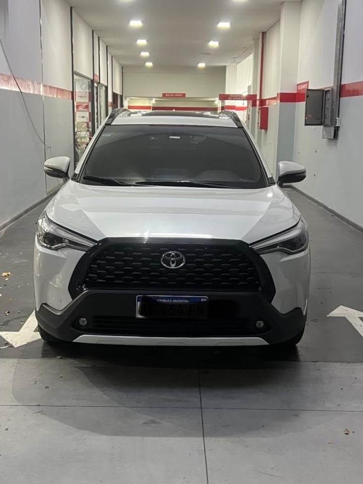 Toyota Corolla Cross 2.0 Cvt Xei 2024 9 Mil Km