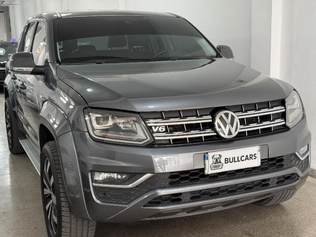 Volkswagen Amarok V6 Extreme 2018 103.000km