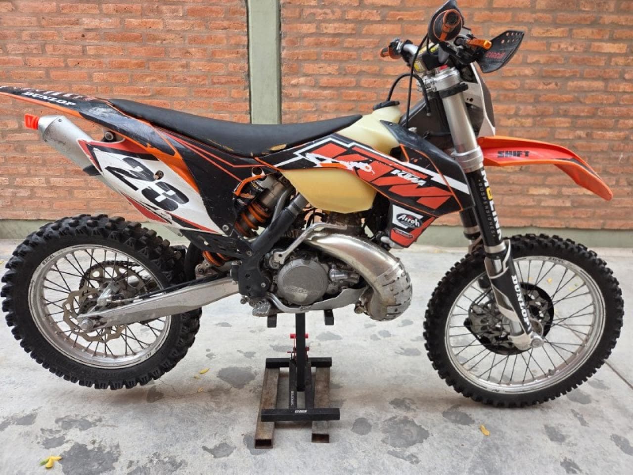 Ktm 300 Exc 2014