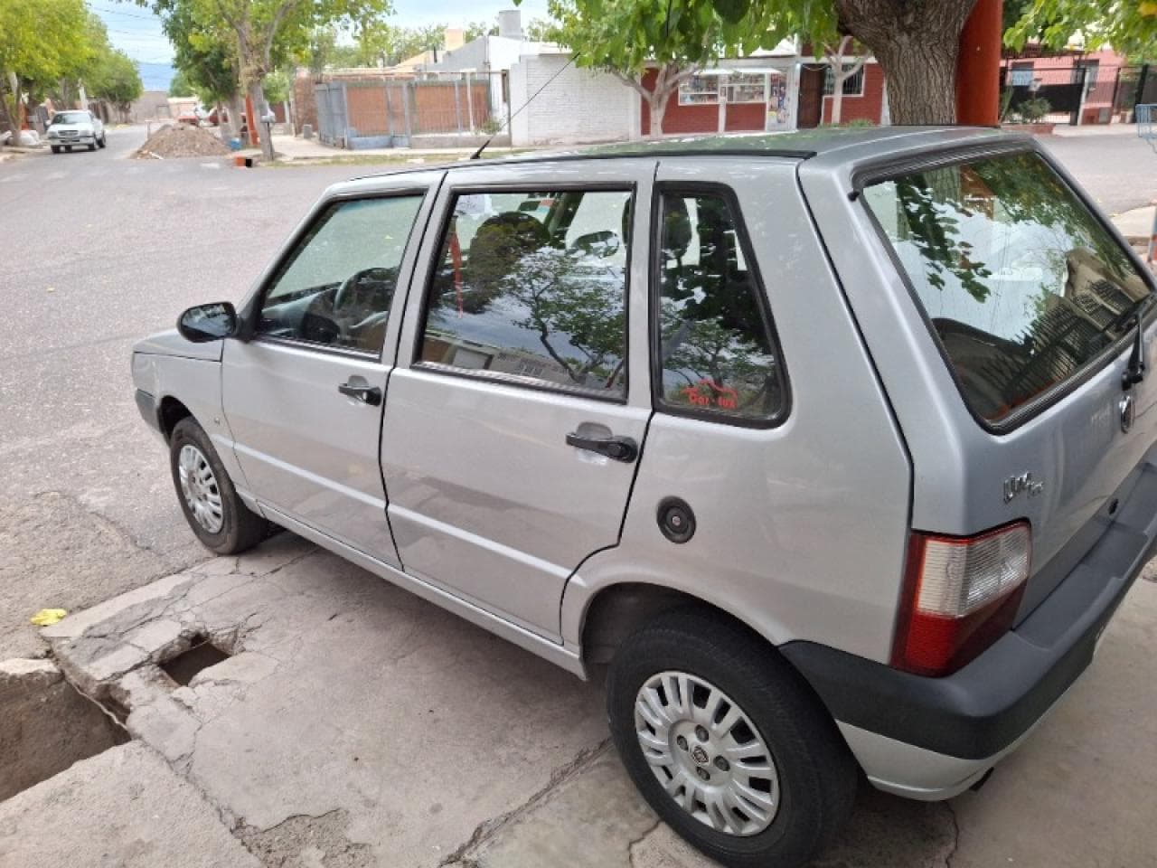 Fiat Uno 1.3 Fire 2009