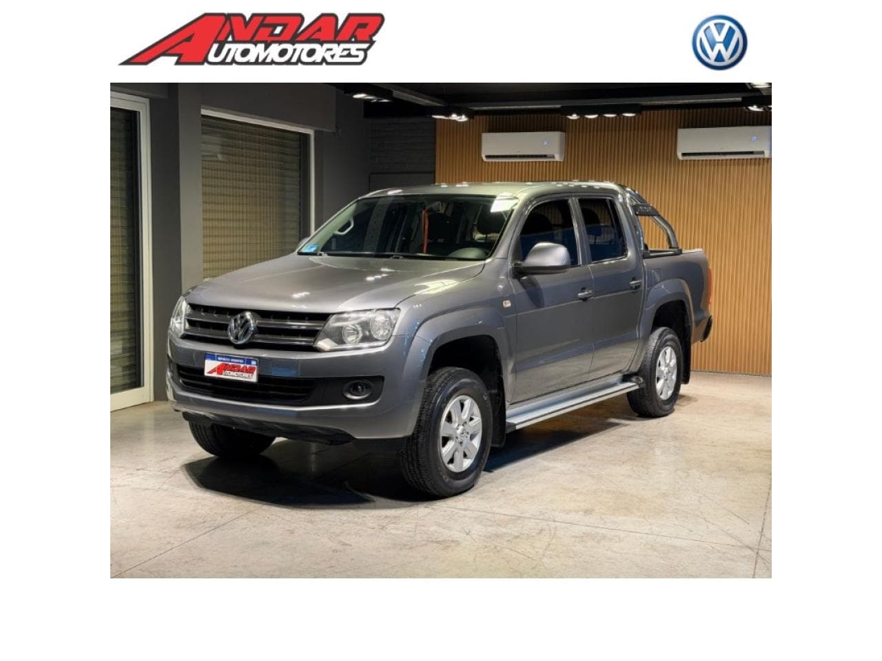 Volkswagen Amarok Trendline 2013