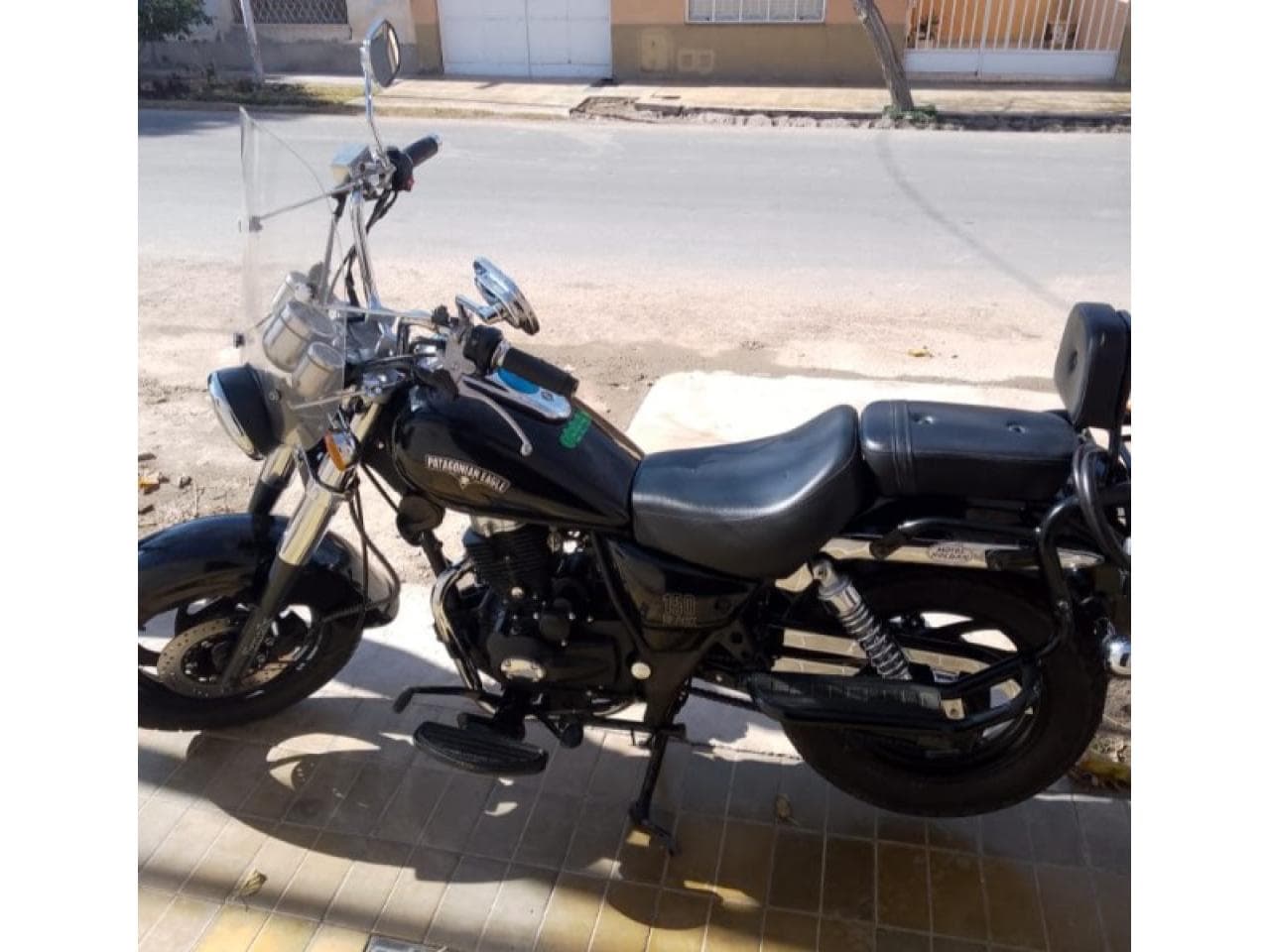 Zanella Patagonian Eagle 150cc