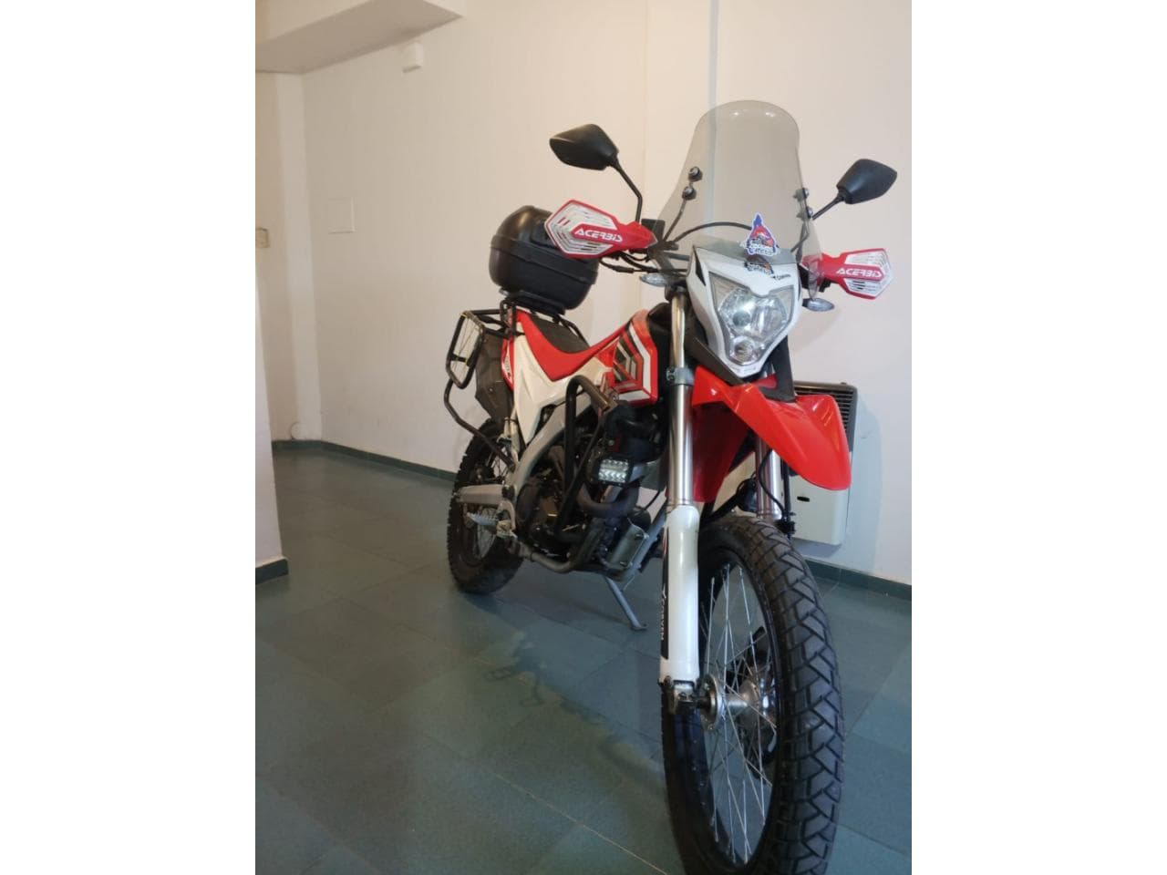 Corven Txr 250 L Con Accesorios