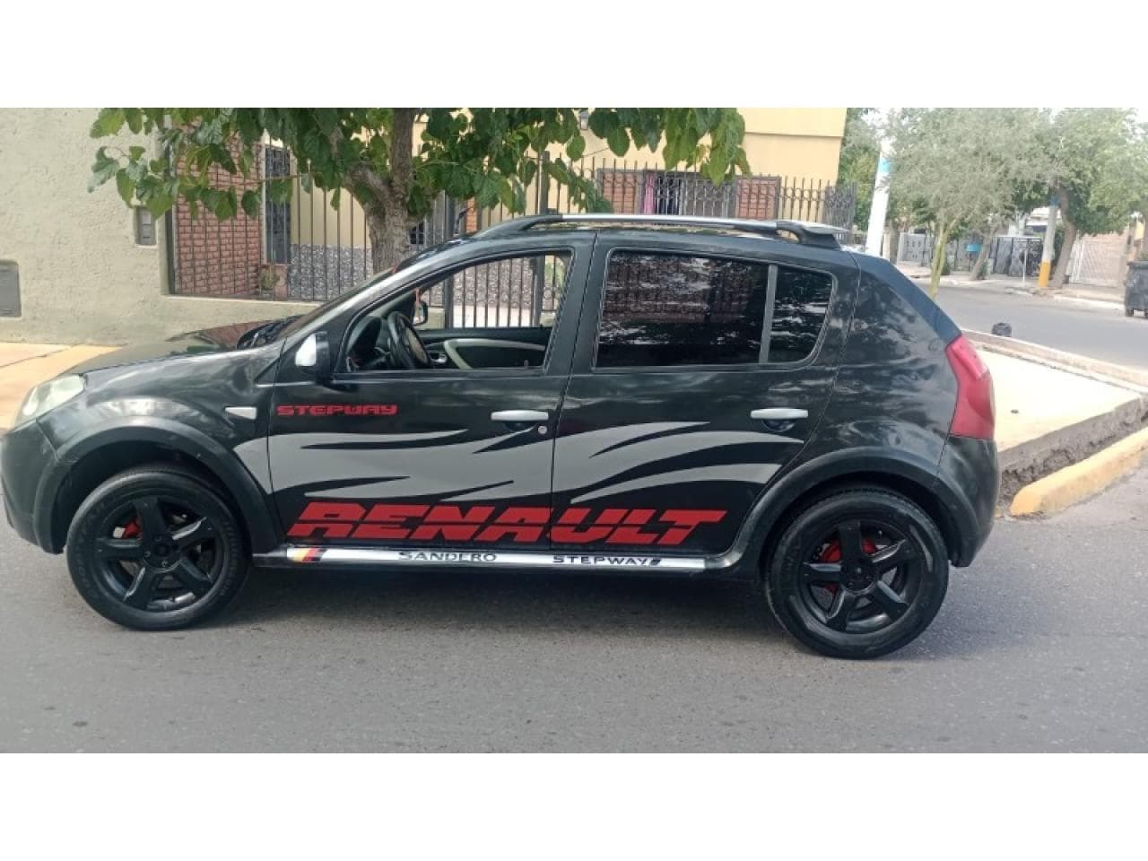 Renault Sandero Stepway 1.6 16v