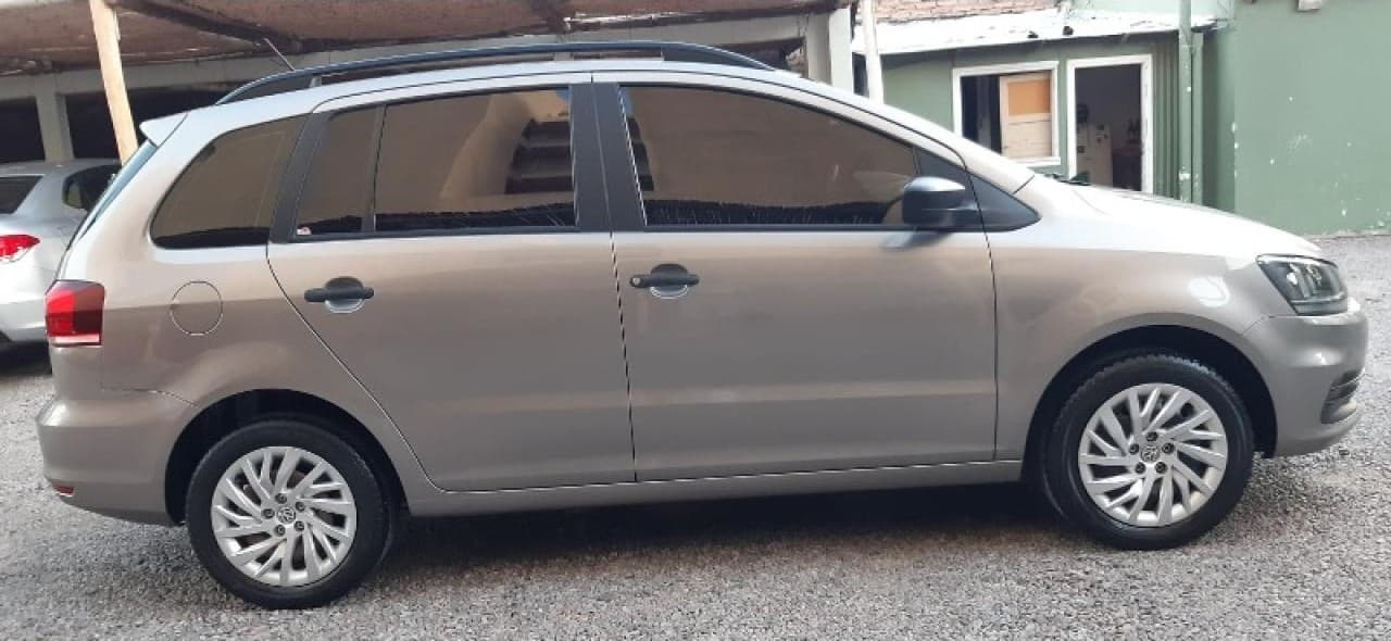 Suran Comfortline 2017  Pack Eléctrico,  1° Mano, Precio De Info 16.3 Precio De Venta 17.2 Oferta 15.8