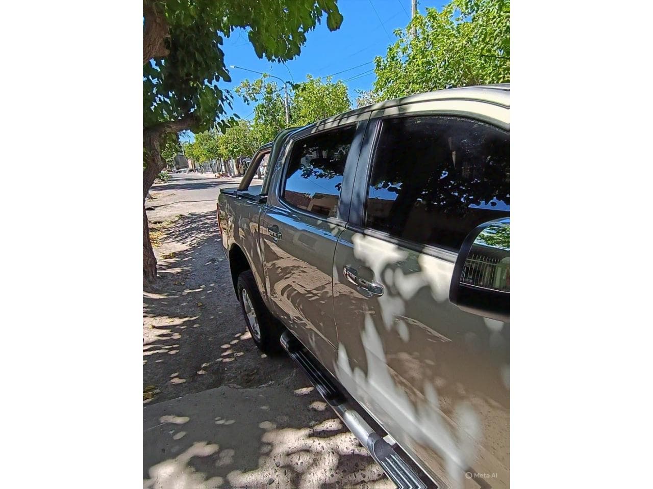 Ford Ranger Xlt 3.2 D/c Automatica $30.000.000