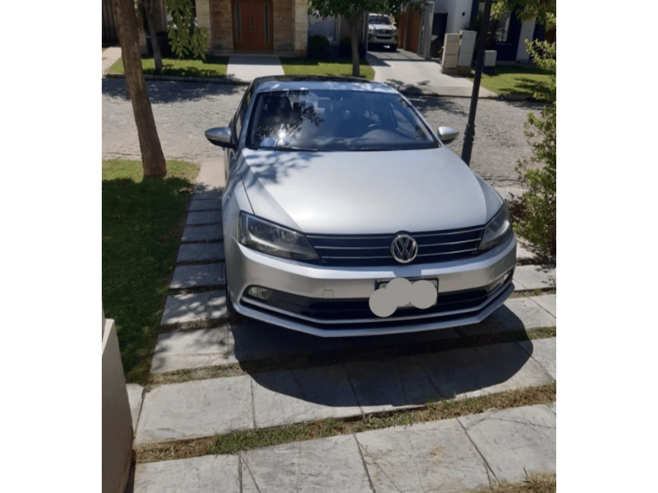 Volkswagen Vento 2.5 2015 Automático Titular Listo Para Transferir