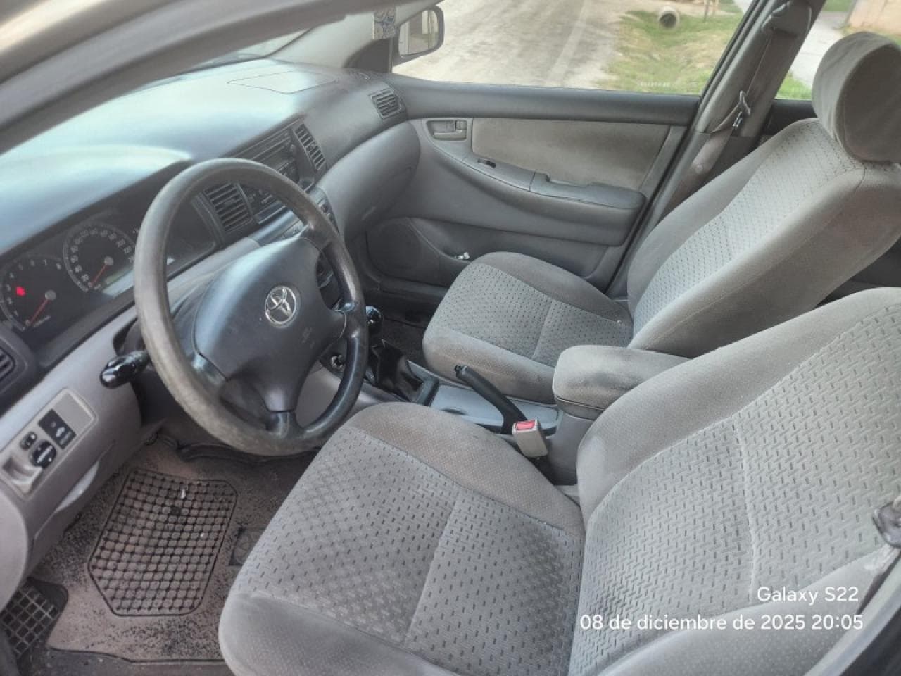 Toyota Corolla Fielder 1.8 Xei 2008