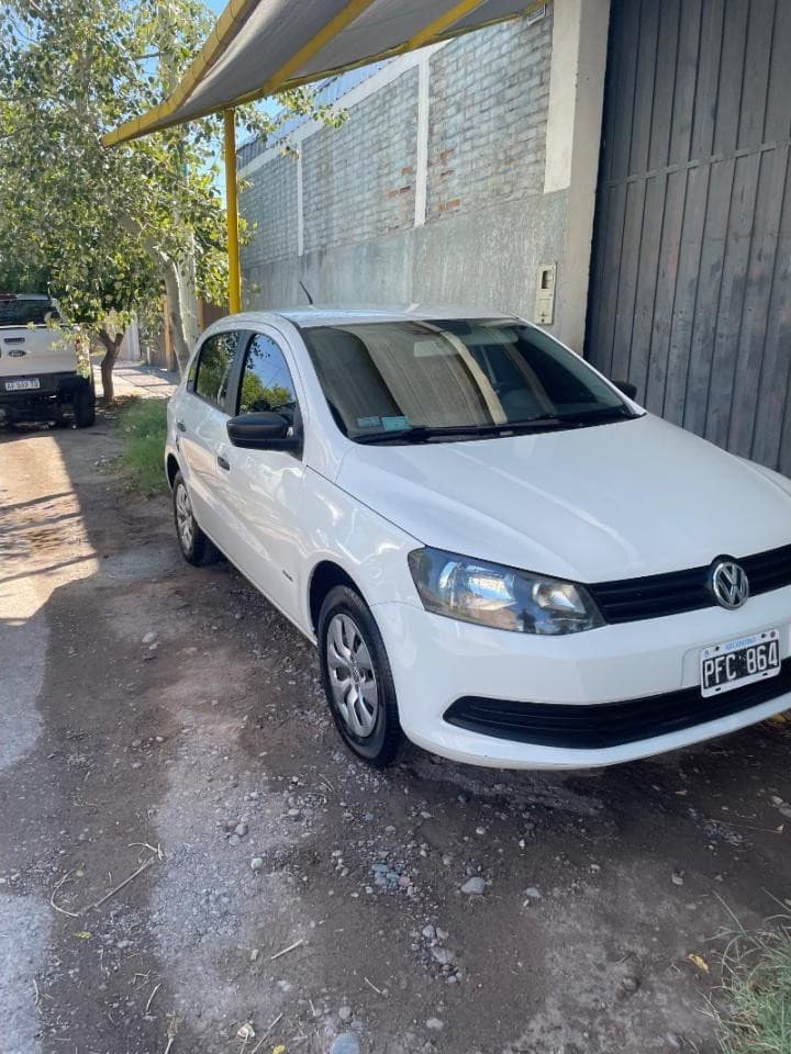 Volkswagen Gol Trend 2015