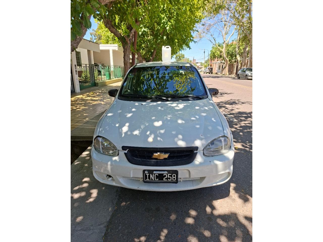 Chevrolet Corsa 2010 1.4