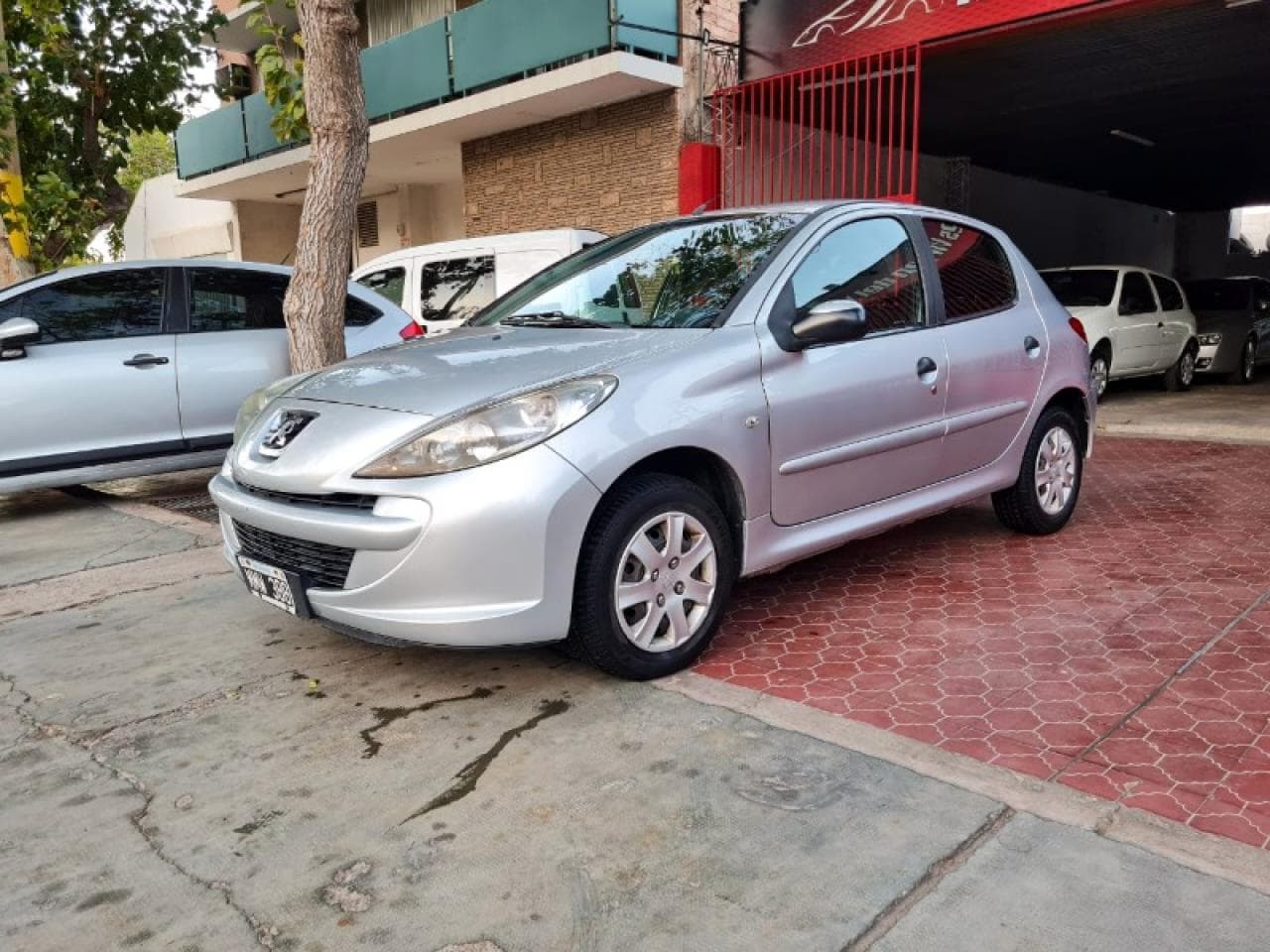 Peugeot 207 Xr 2013