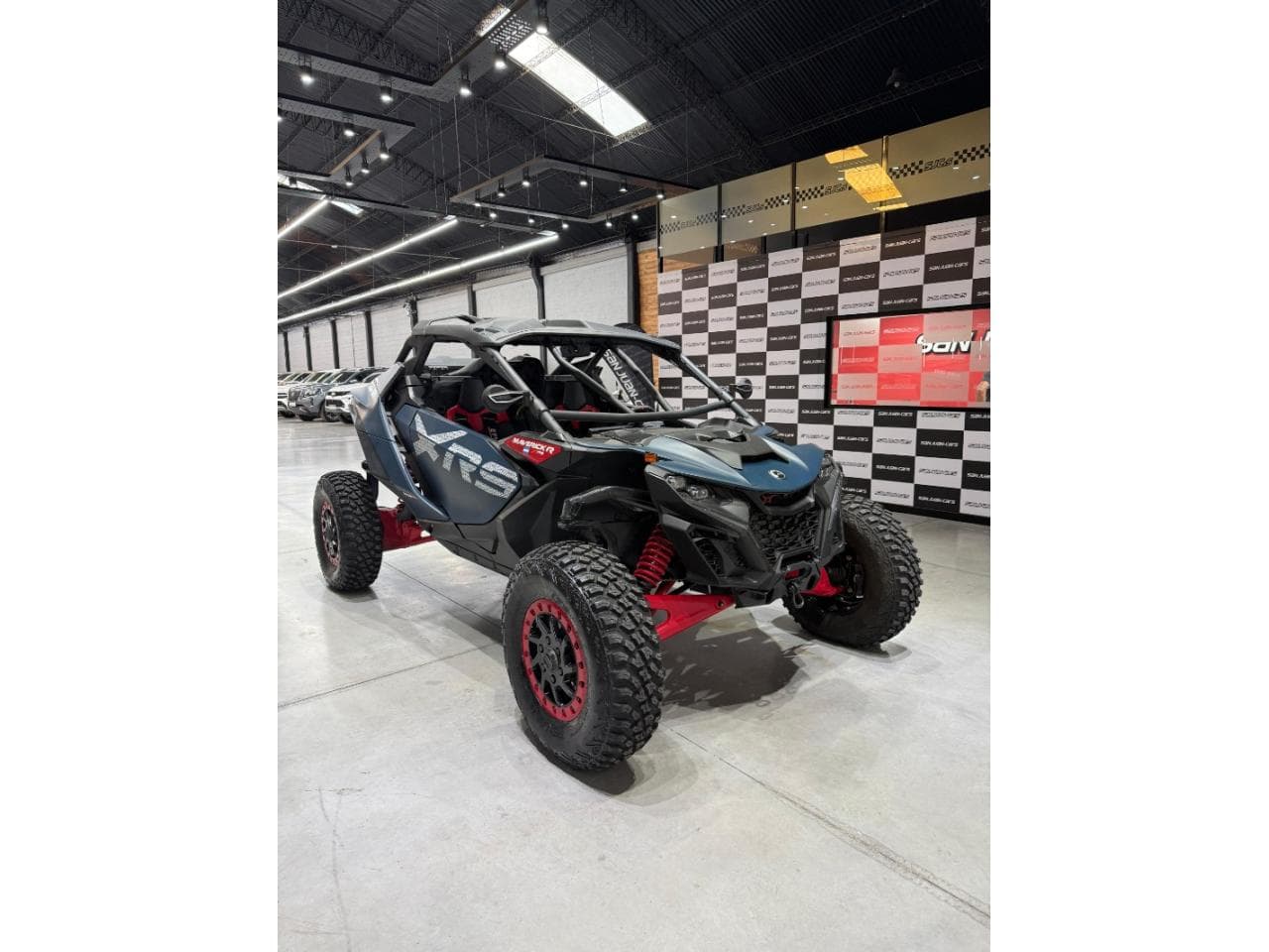 Can Am Maverick R 240 Hp Xrs 2025 1469km