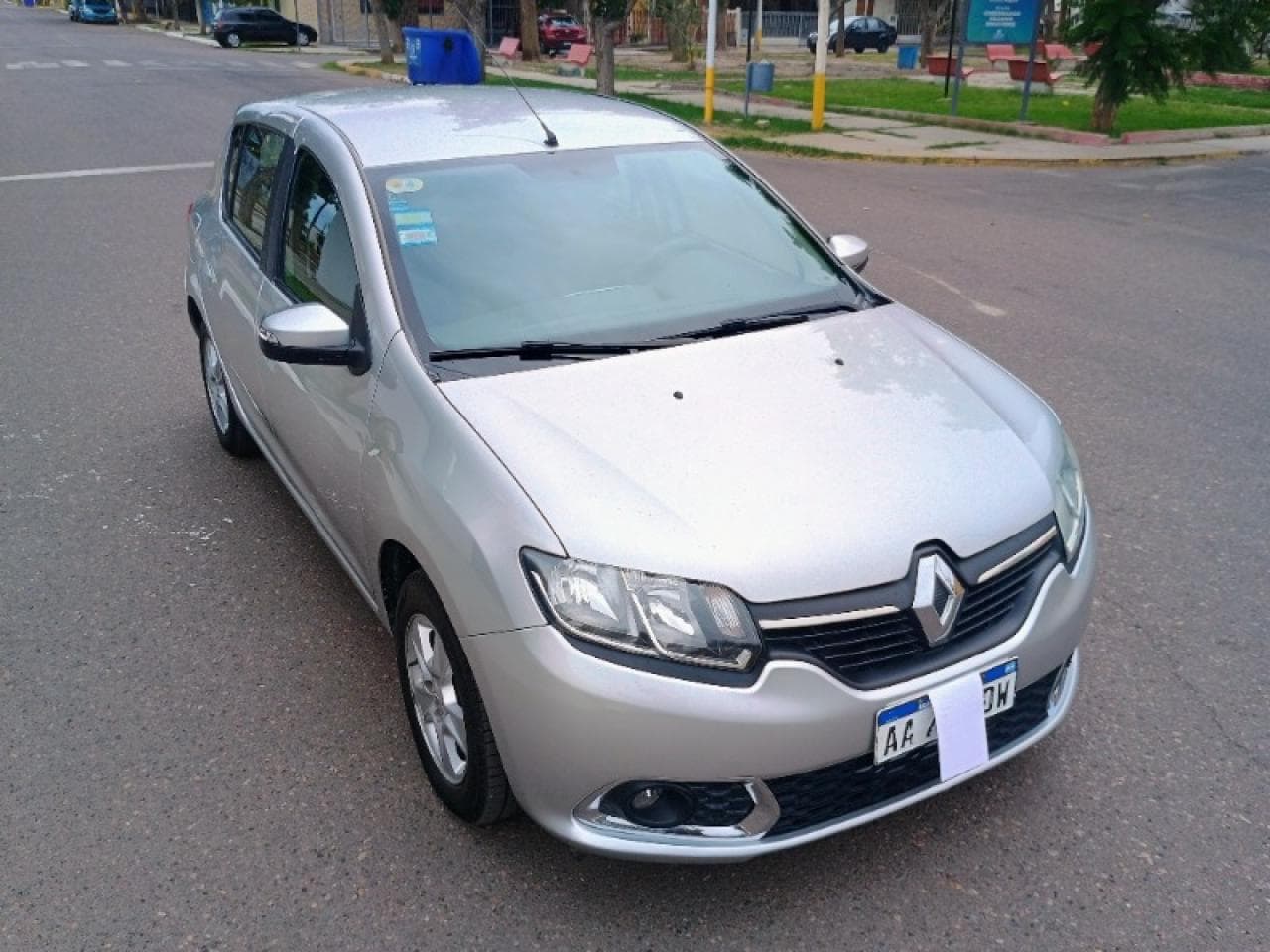 Renault Sandero Privilege Gnc 2016