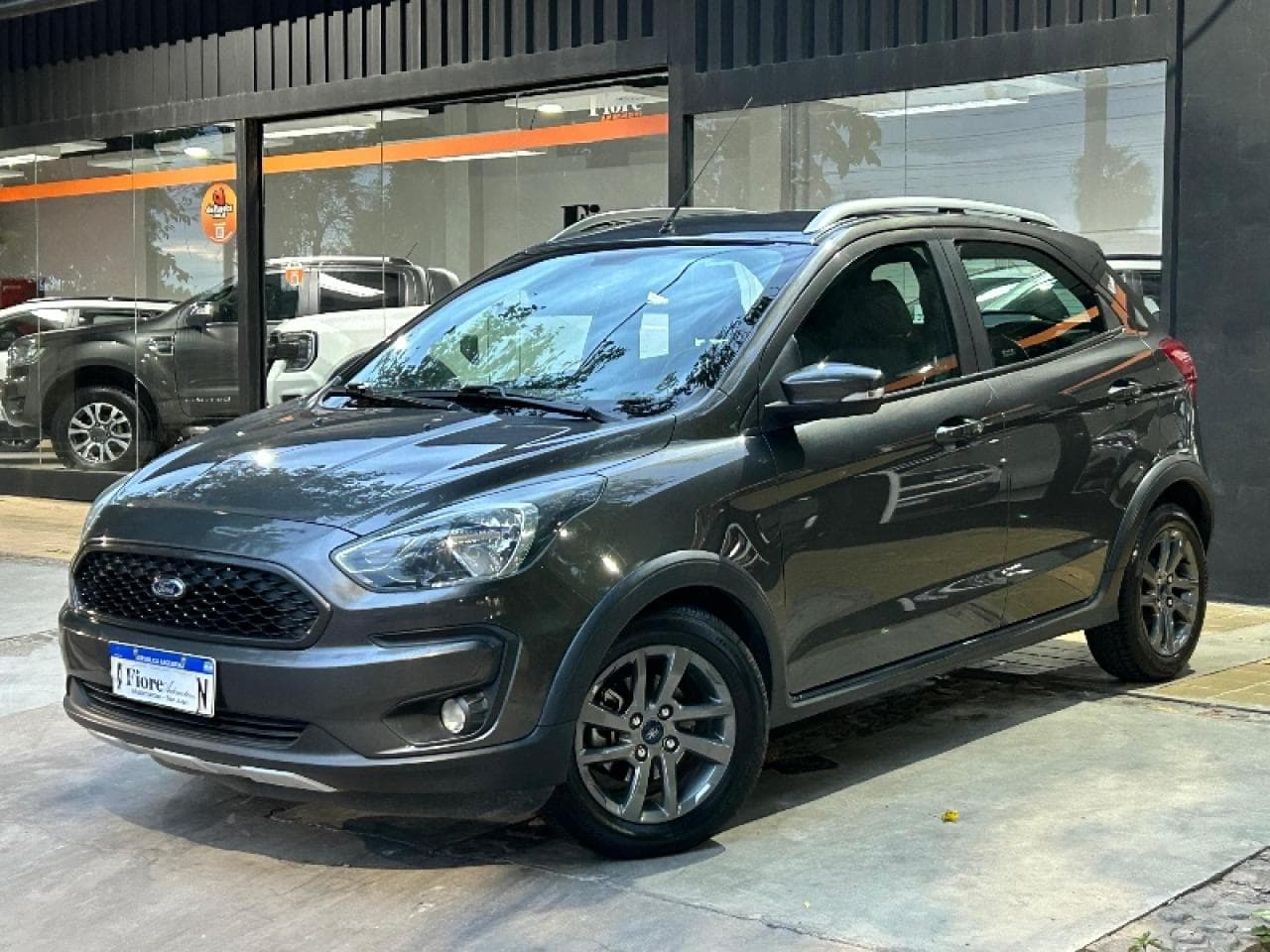 Ford Ka Freestyle 2020 En Excelente Estado