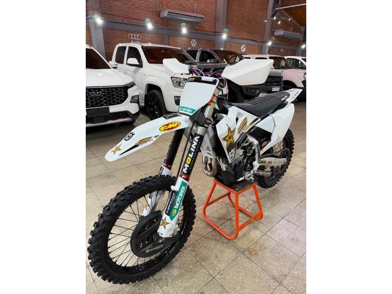 Husqvarna 450 Rockstar 2025