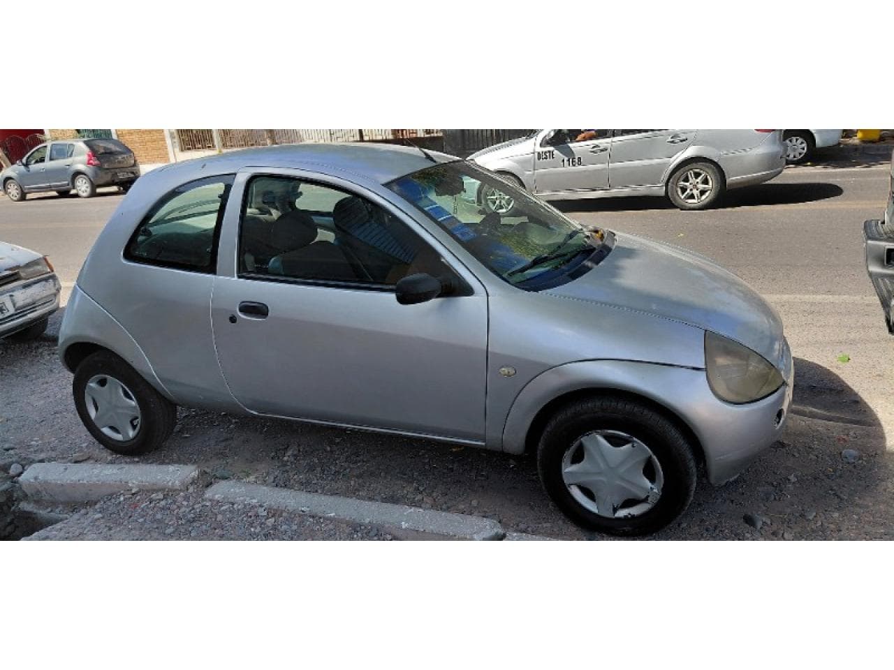 Ford Ka 2000 Base
