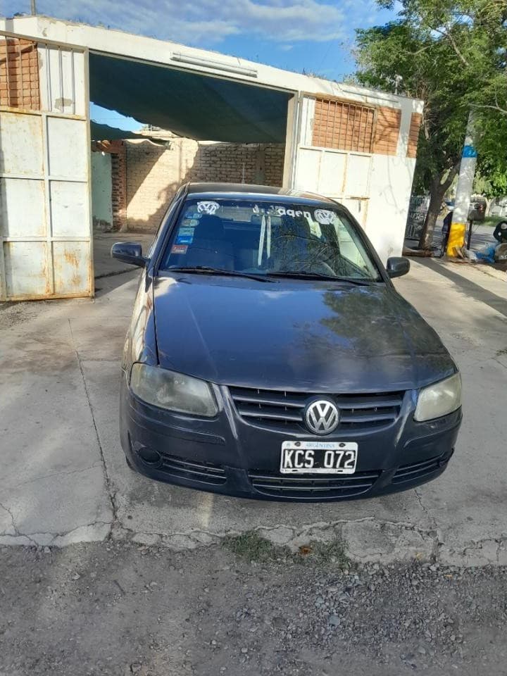 Volkswagen Gol Power 2011 Nafta