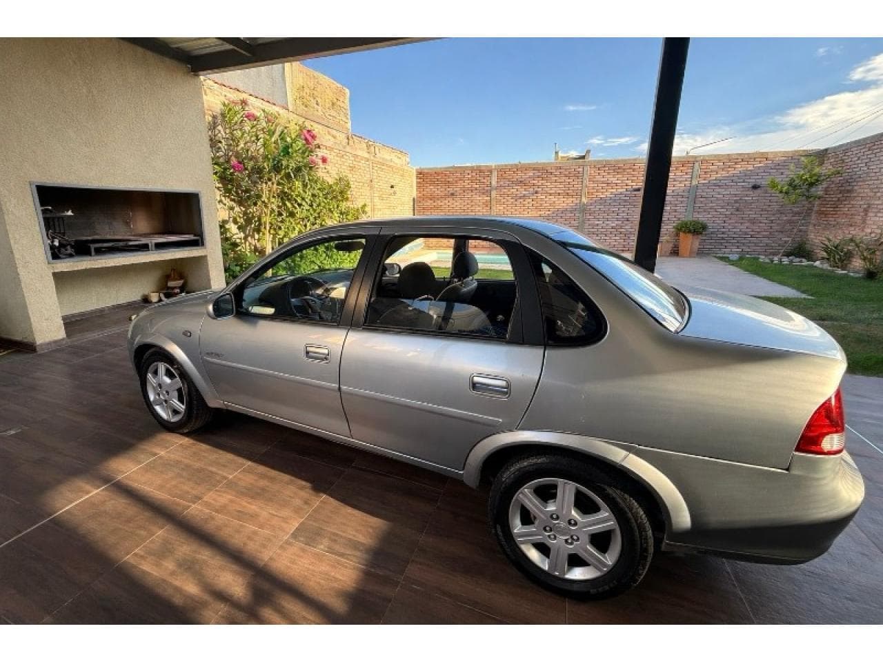 Chevrolet Classic Ls 1.4 2012  84.000 Km  Muy Buen Estado