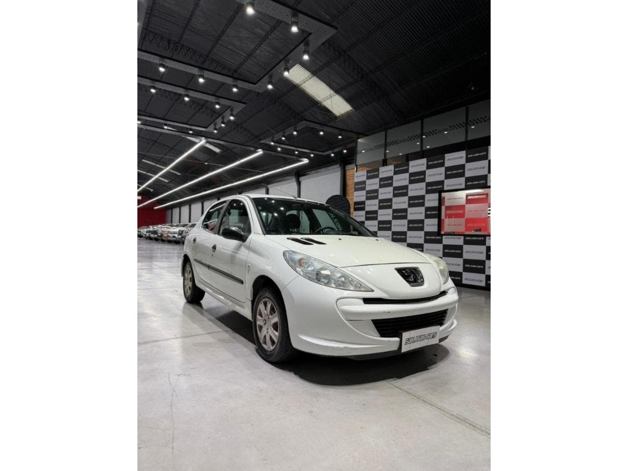 Peugeot 207 1.4 N 5p  2012 125.900km