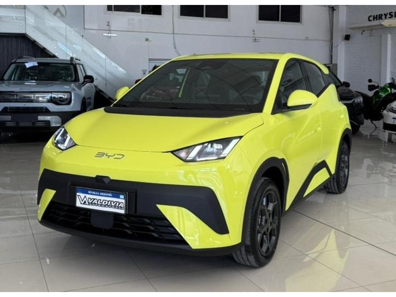 Byd Dolphin Mini Gs 100% Electrico 0km