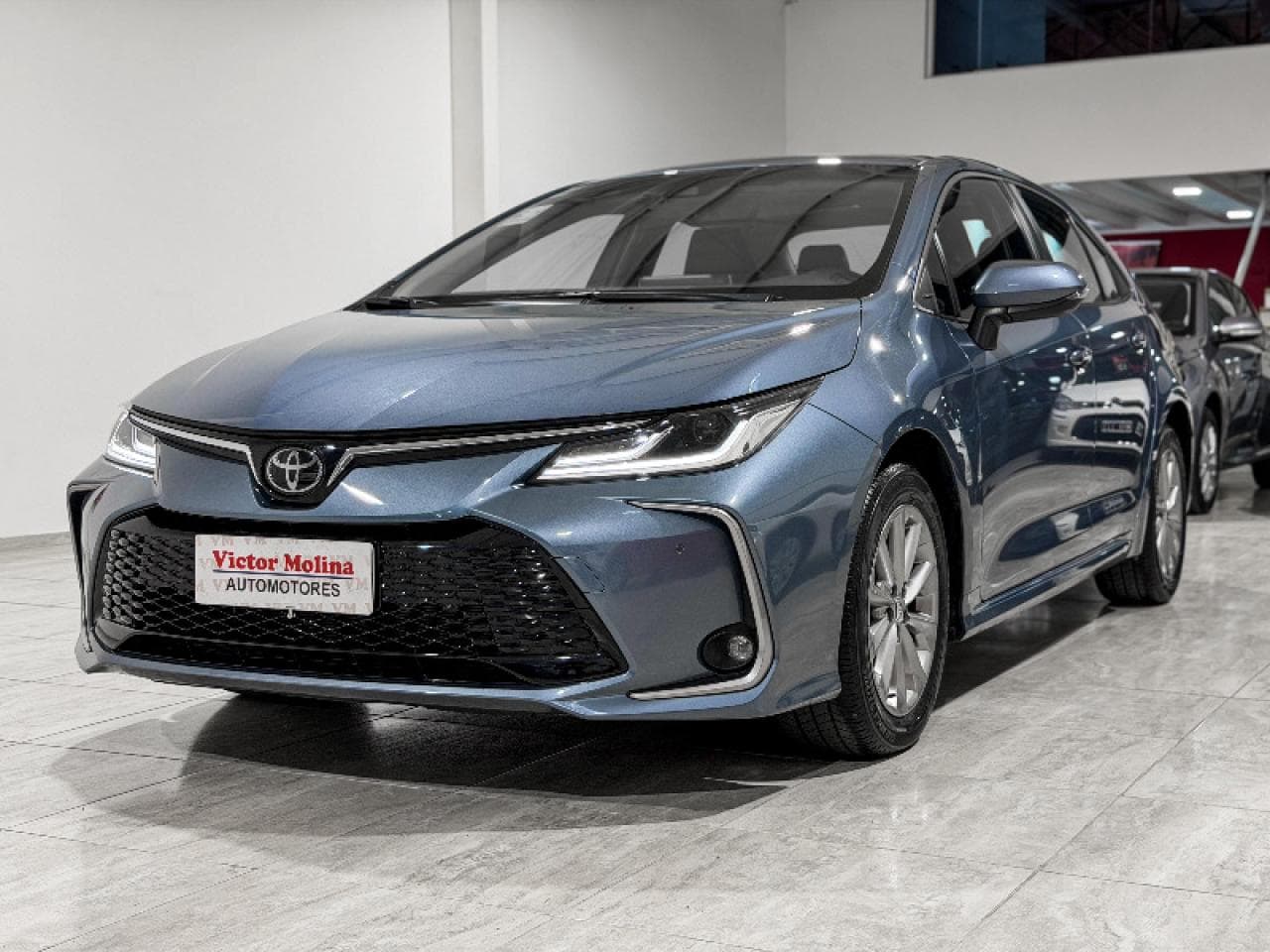 Toyota Corolla 2024 Xei 2.0 Aut 1ra Mano 14 Mil Km Linea Nueva