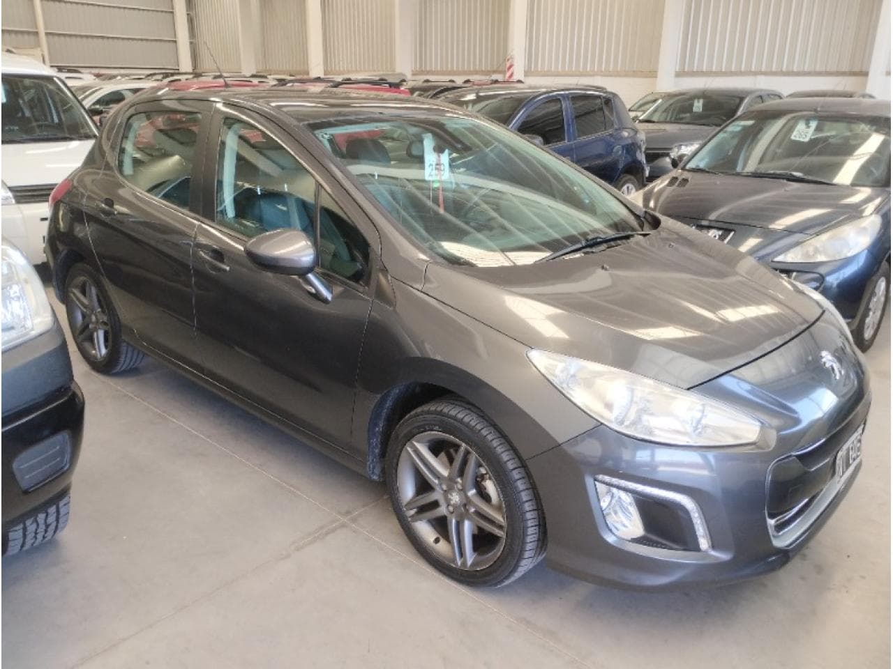 Peugeot 308 Sport Trip Modelo 2015