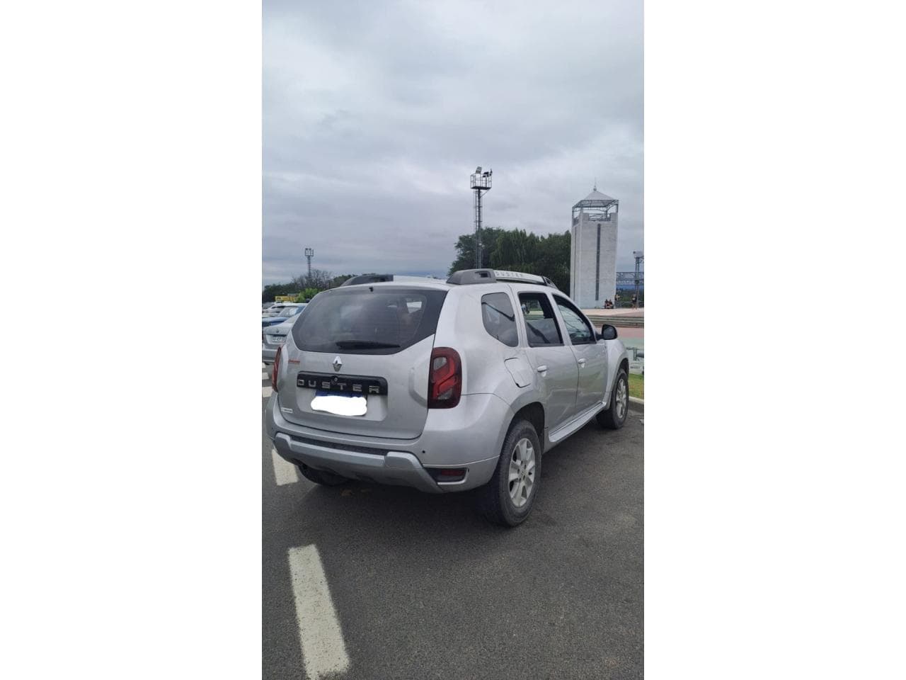 Duster 2016 Privilege 1.6