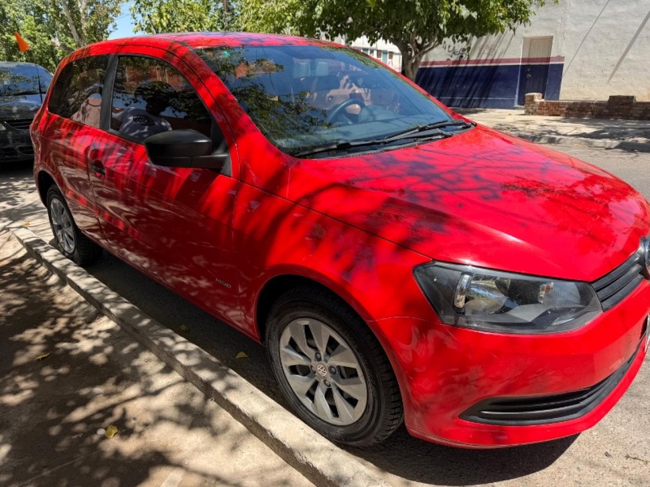 Volkswagen Gol Trend 2014