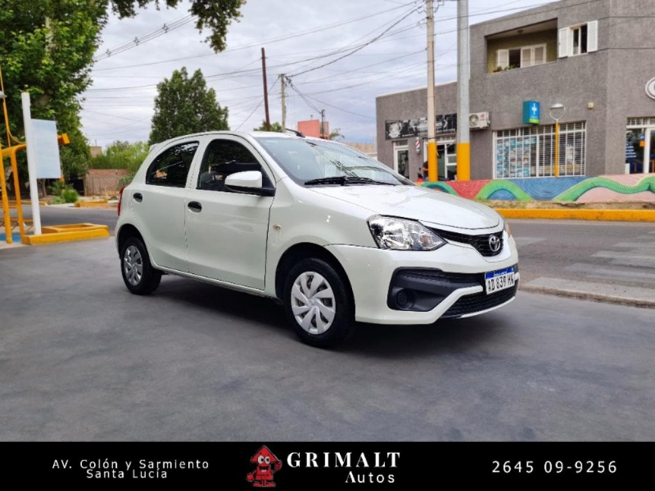Toyota Etios X 2019 Mt6 1.5