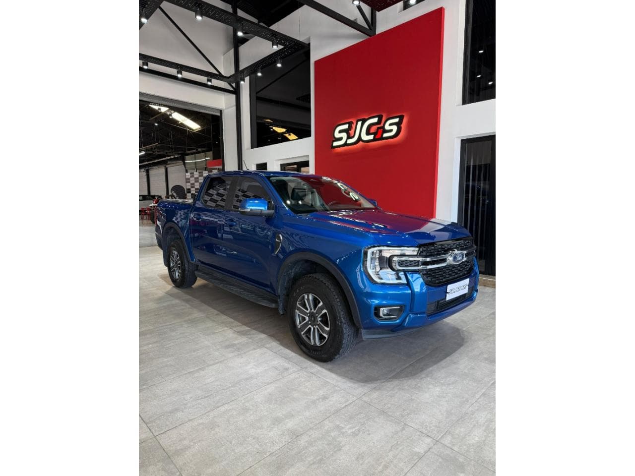 Ford Ranger 2.0 Tdi Xlt 4x4 Aut Caja 10ma 2023 (unico Dueño) En Garantia