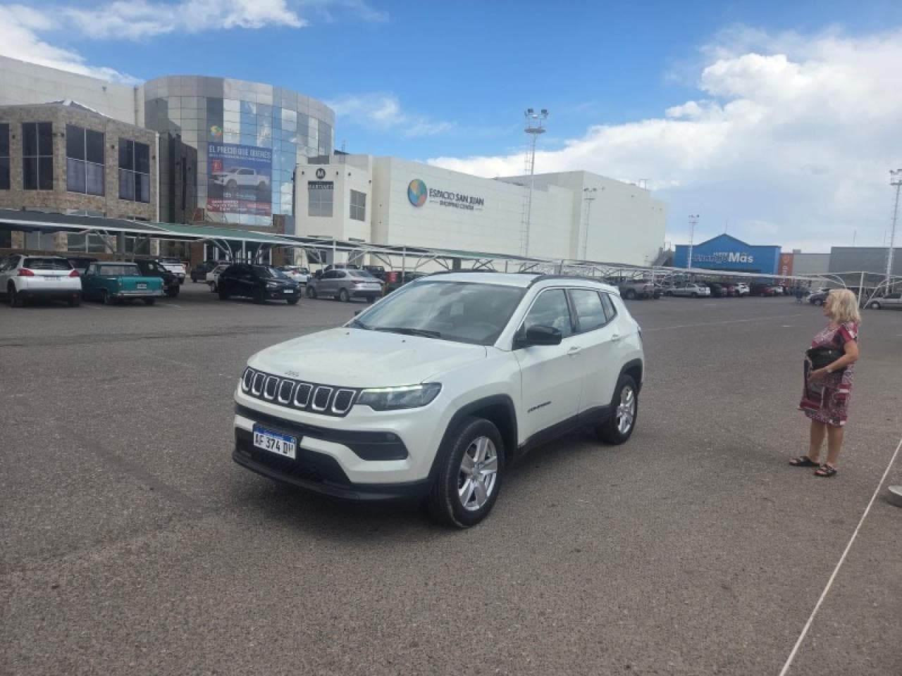 Jeep Compass Sport 2022
