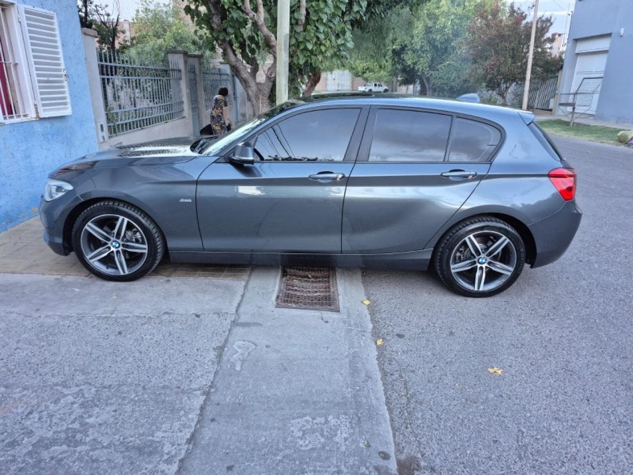 Bmw 120i Pack M Sport Impecable Para Exigentes.