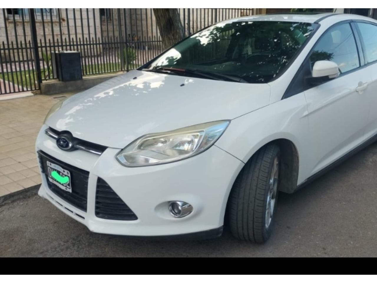 Ford Focus 2014⁰