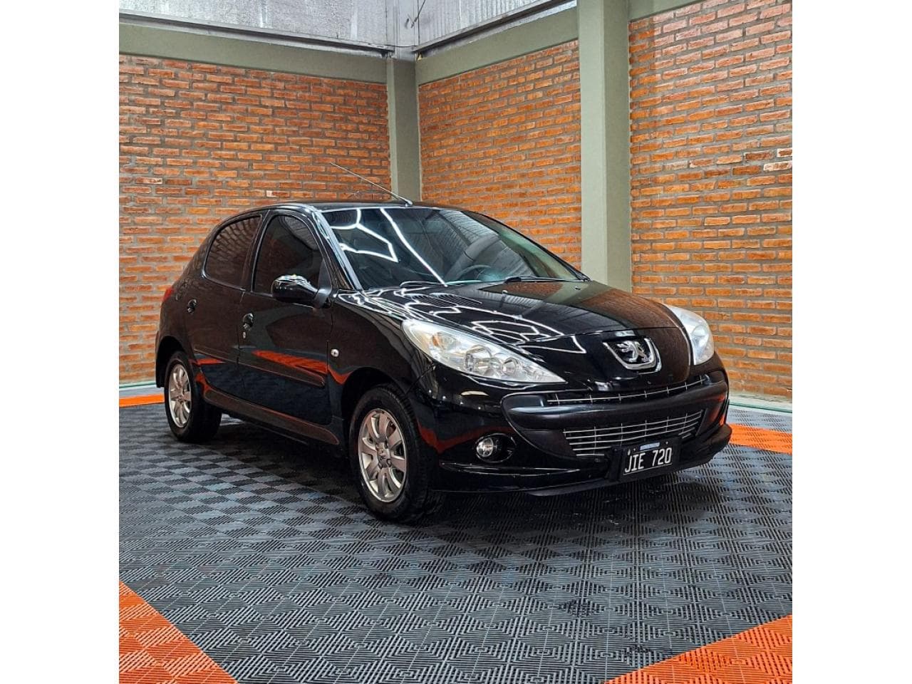 Peugeot 207 1.9 Xs 2010