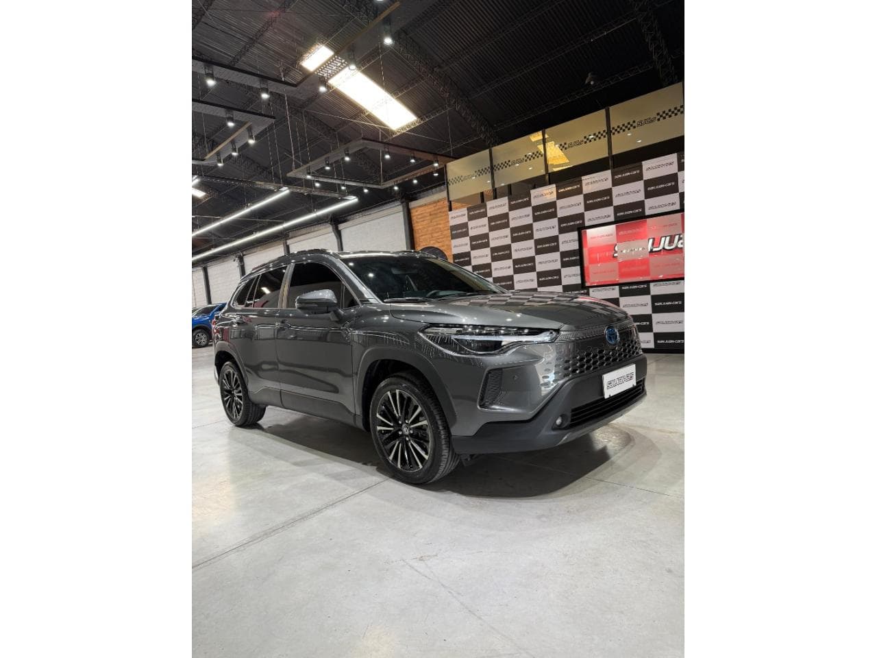 Toyota Corolla Cross Seg Hibrida 1.8 2025 2.000km