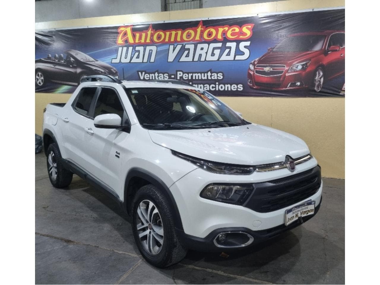 Fiat Toro Fredoon 4x4