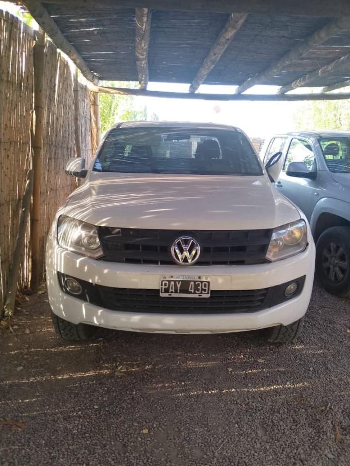 Volkswagen Amarok Confortline 2015