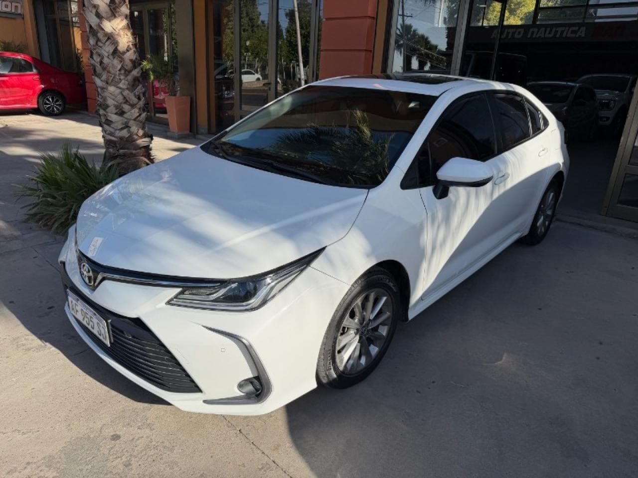 Toyota Corolla 2.0 Xei Automático Año 2023