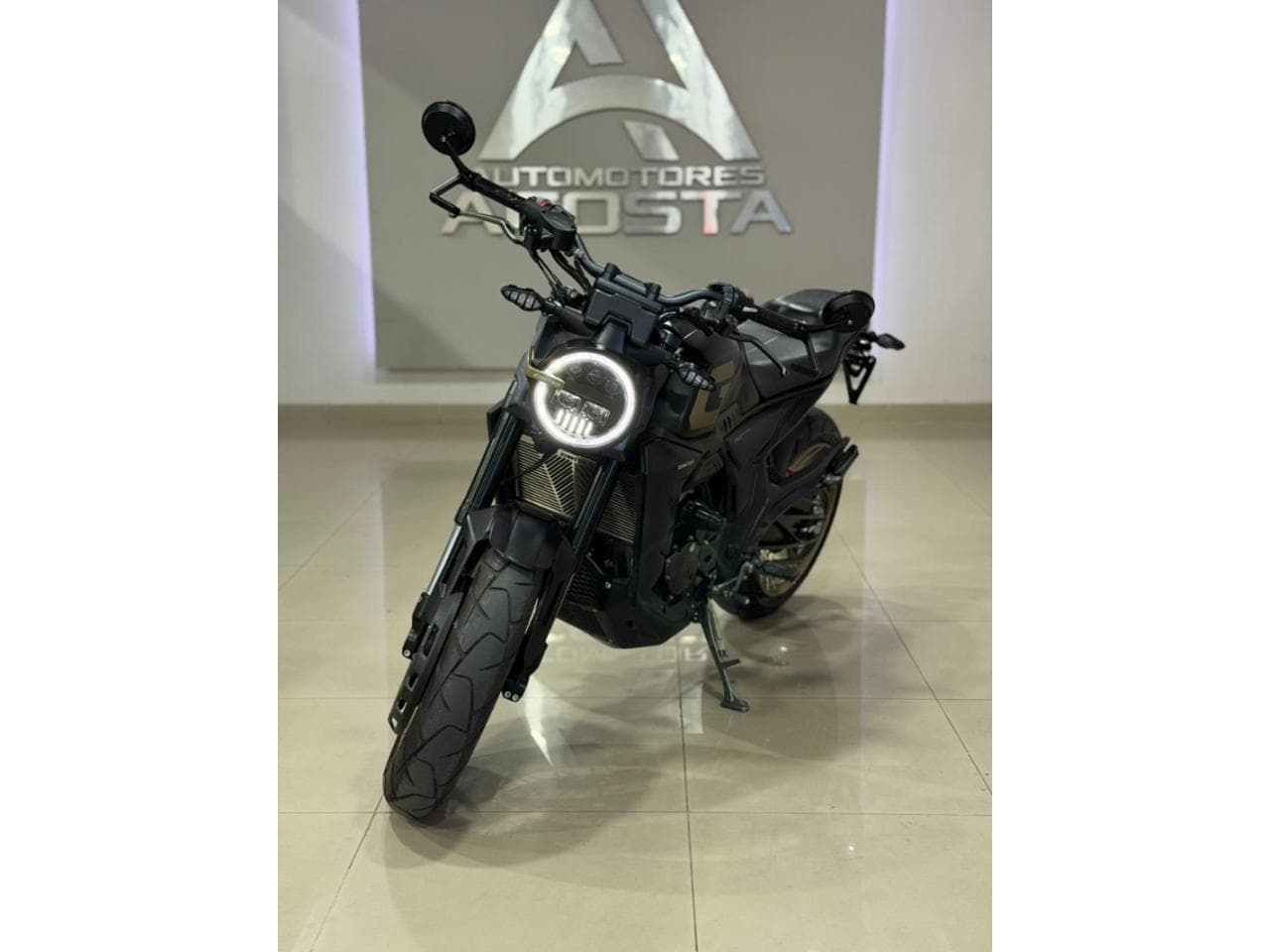 Beta Zontes Gk 350 2024 (1.700km)