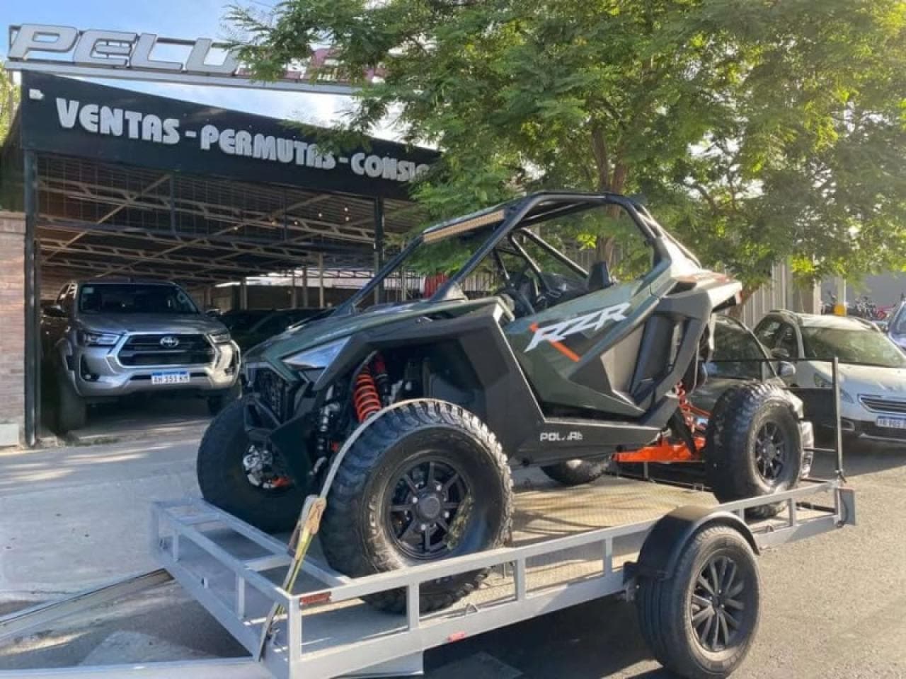 Polaris Rzr Pro Xp 1000 Turbo 2022