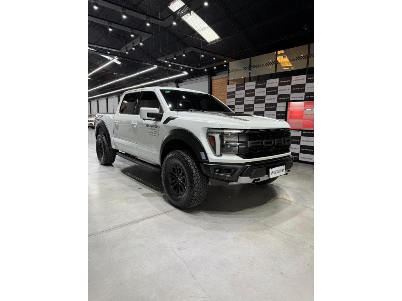 Ford F-150 Raptor 3.5l V6 Gen4 Ecoboost Ho 4x4 At 2025 (con 10 Mil Km)