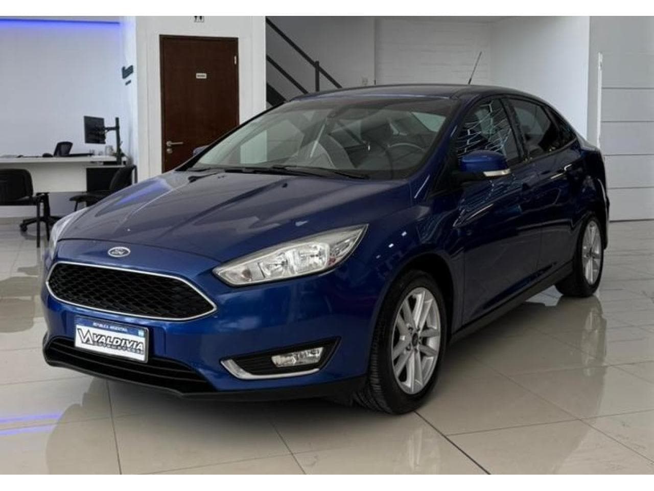 Ford Focus Se 2.0 Mt Año 2017