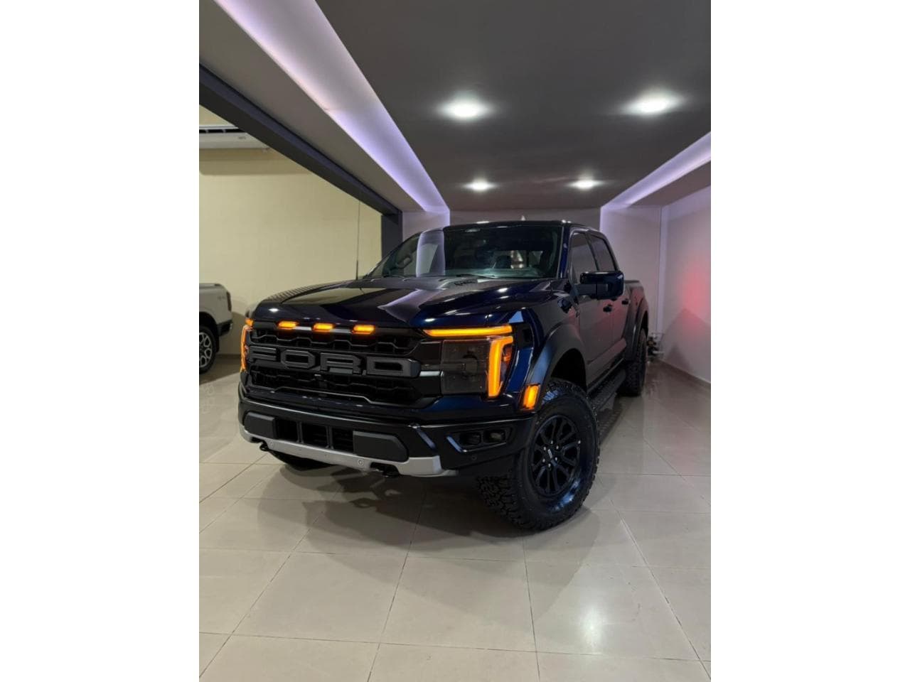 Ford F-150 Raptor 2026 0km