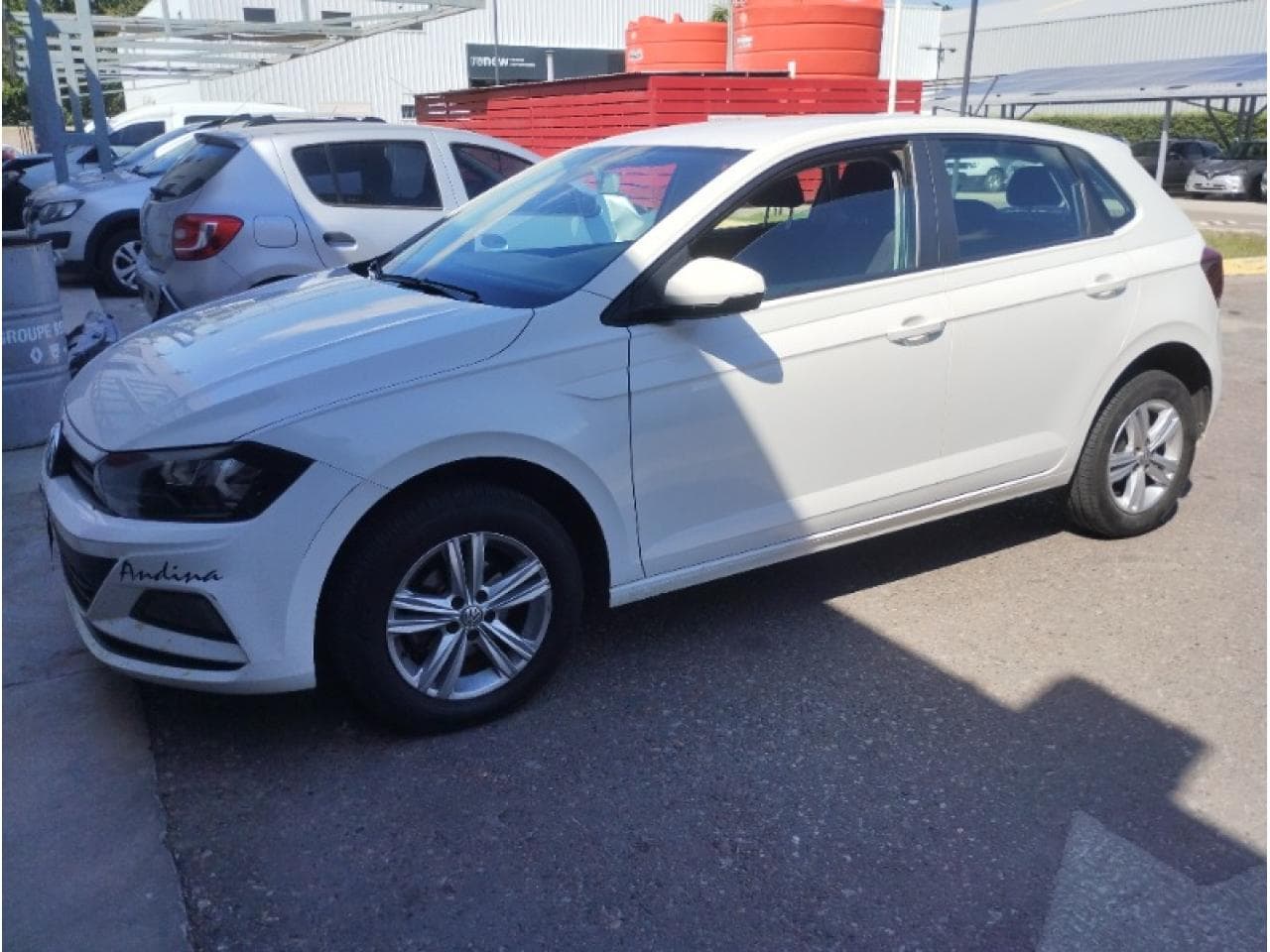 Volkswagen Polo Msi 1.6 (68000 Km)  Modelo 2021
