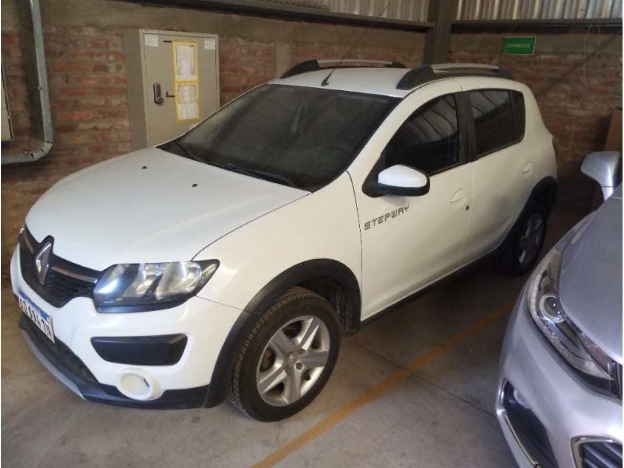 Renault Sandero Stepway Expression 1.6 Modelo 2019