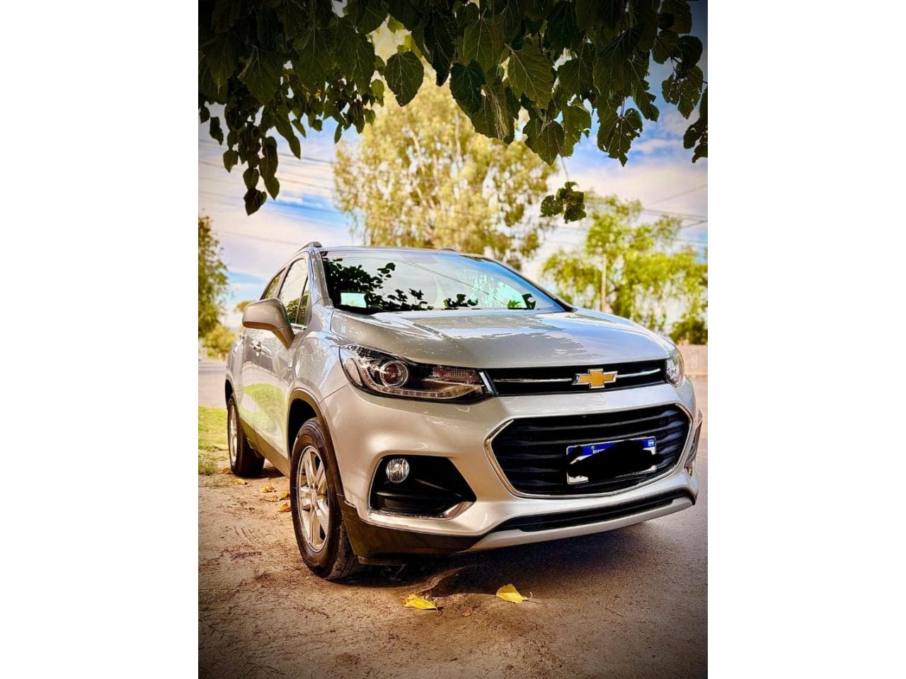 Chevrolet Tracker 2019. Primera Mano. 90mil Km. Cel: 2645779248