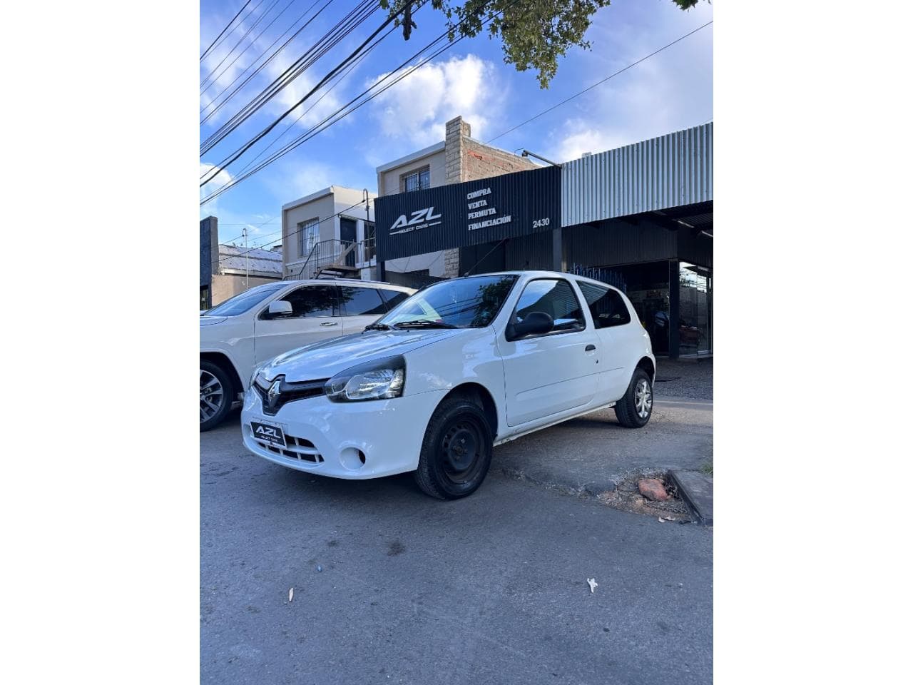 Renault Clio Mio 1.2 Confort Pack 3p 2015